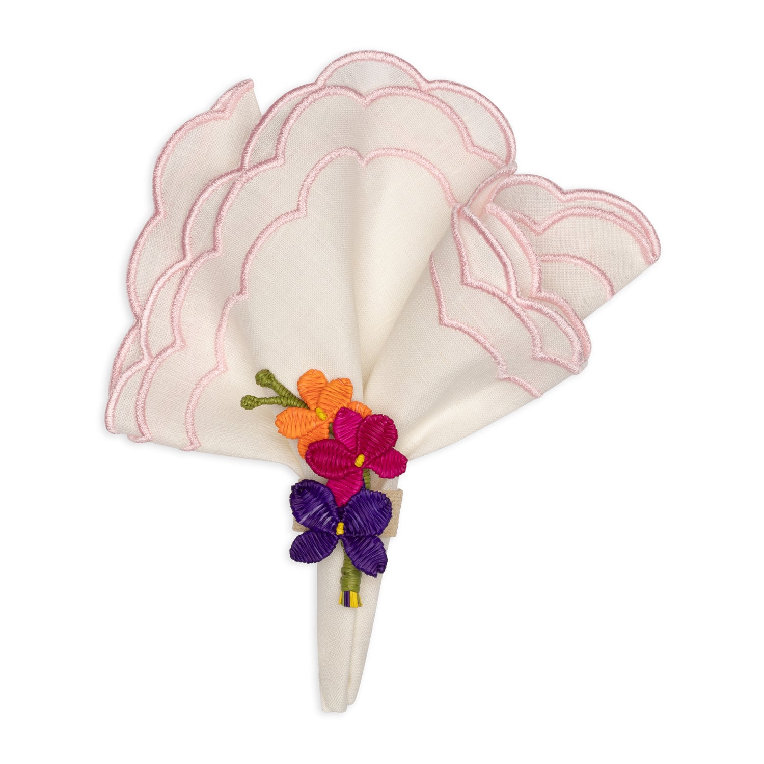 Napkin ring | Flowerstem - per piece