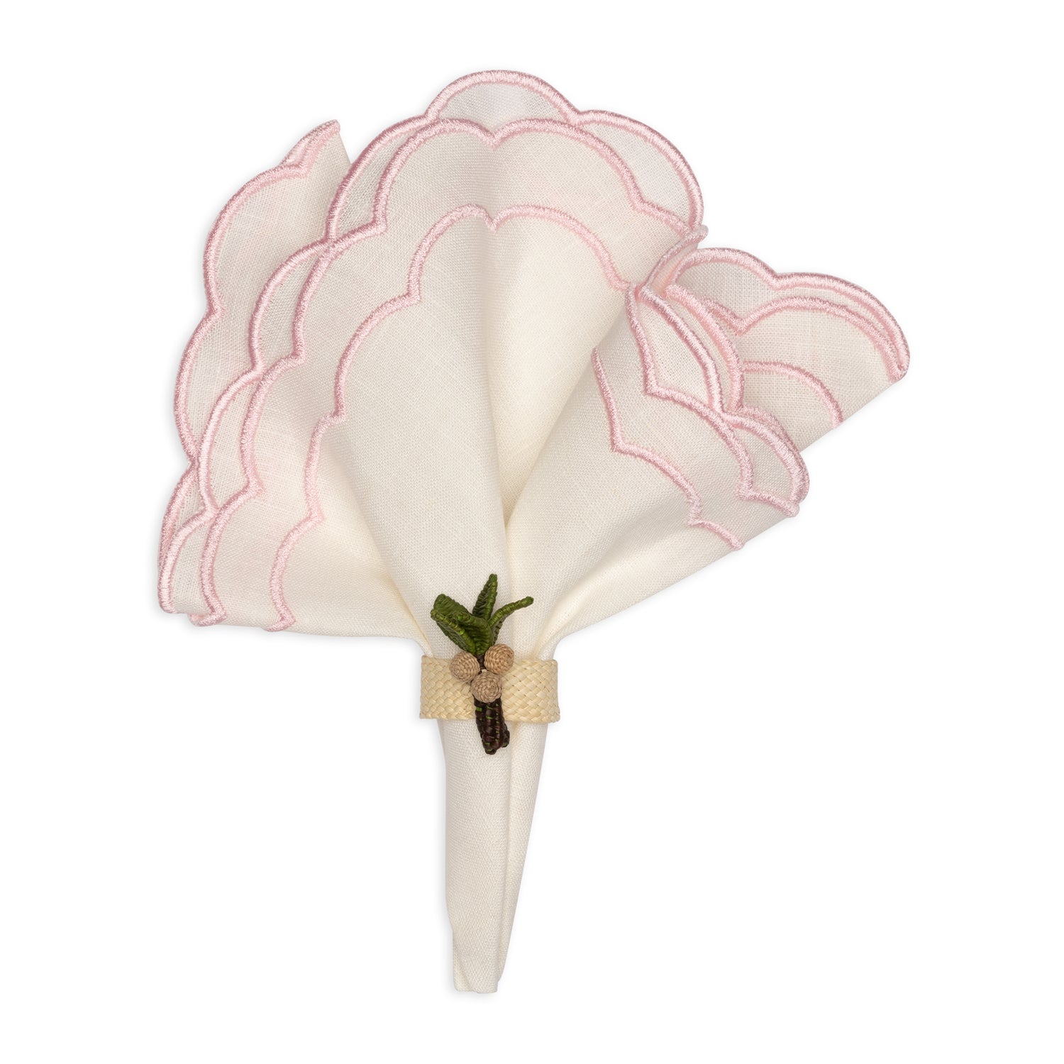 Napkin ring | Palm - per piece