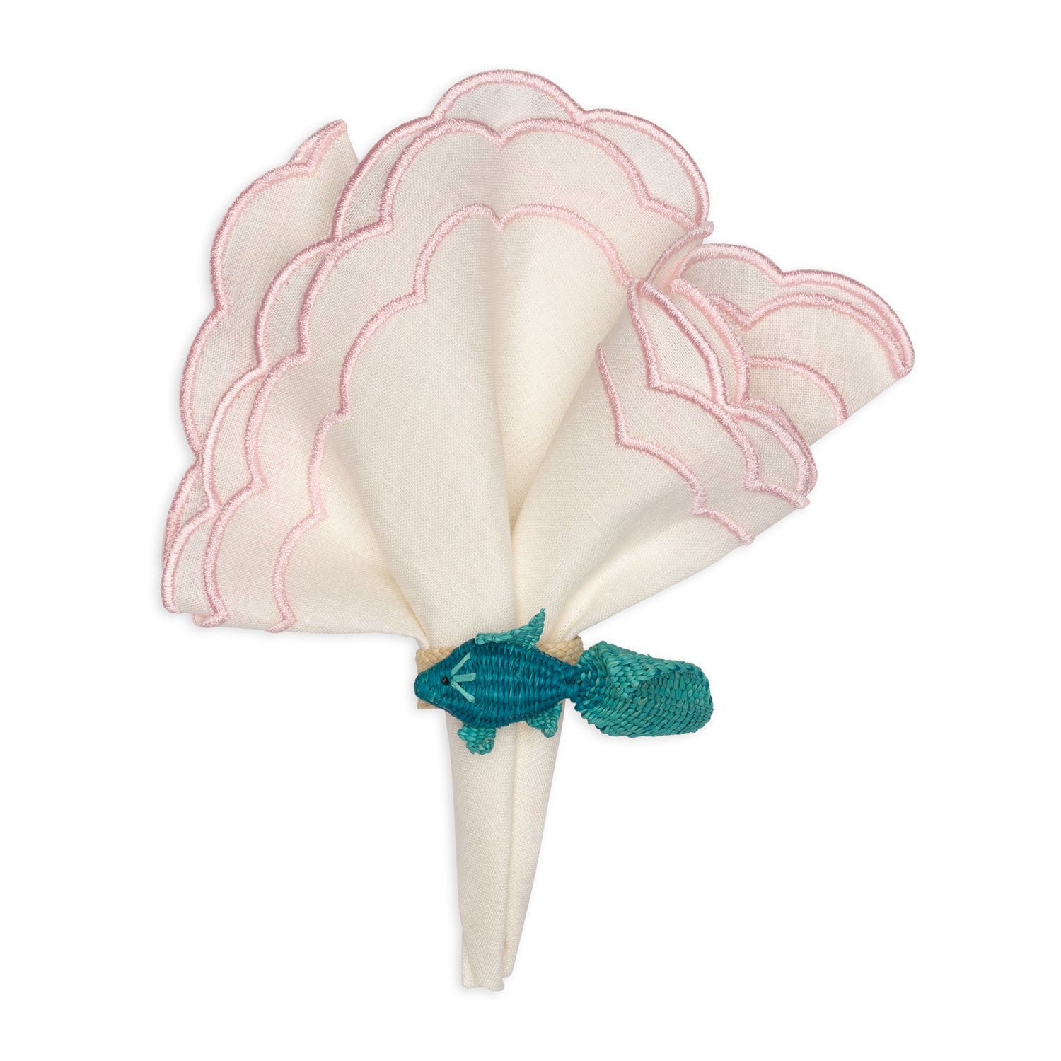 Napkin ring | Fish - per piece