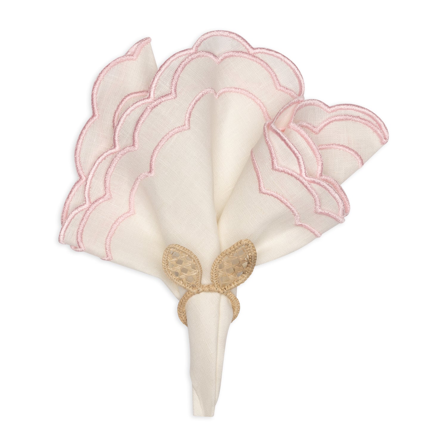 Napkin ring | Bunny ears | per piece