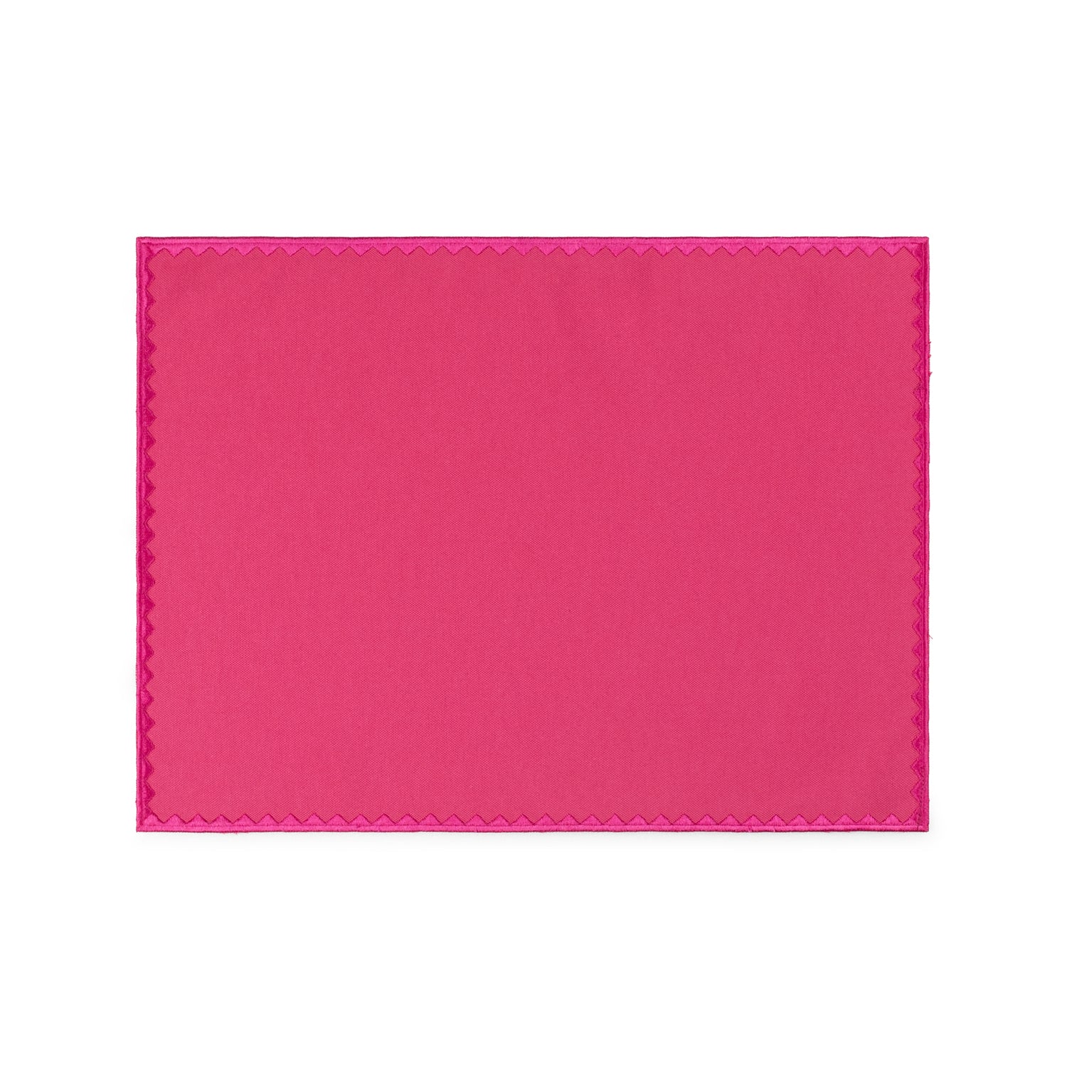Ziggy Placemat | pink - set of 2