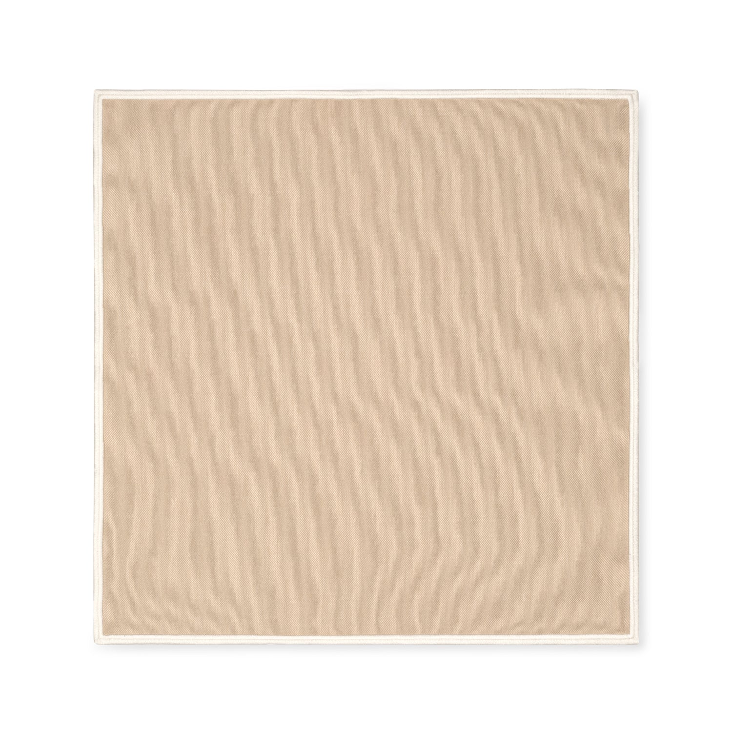Giorgia Napkin | Beige with white - set of 2