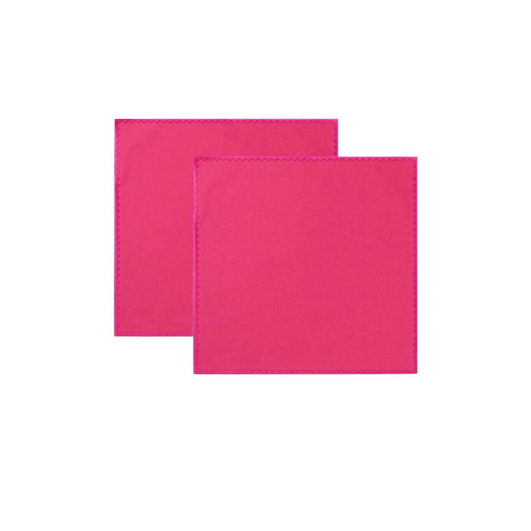 Ziggy Napkin | Pink - set of 2