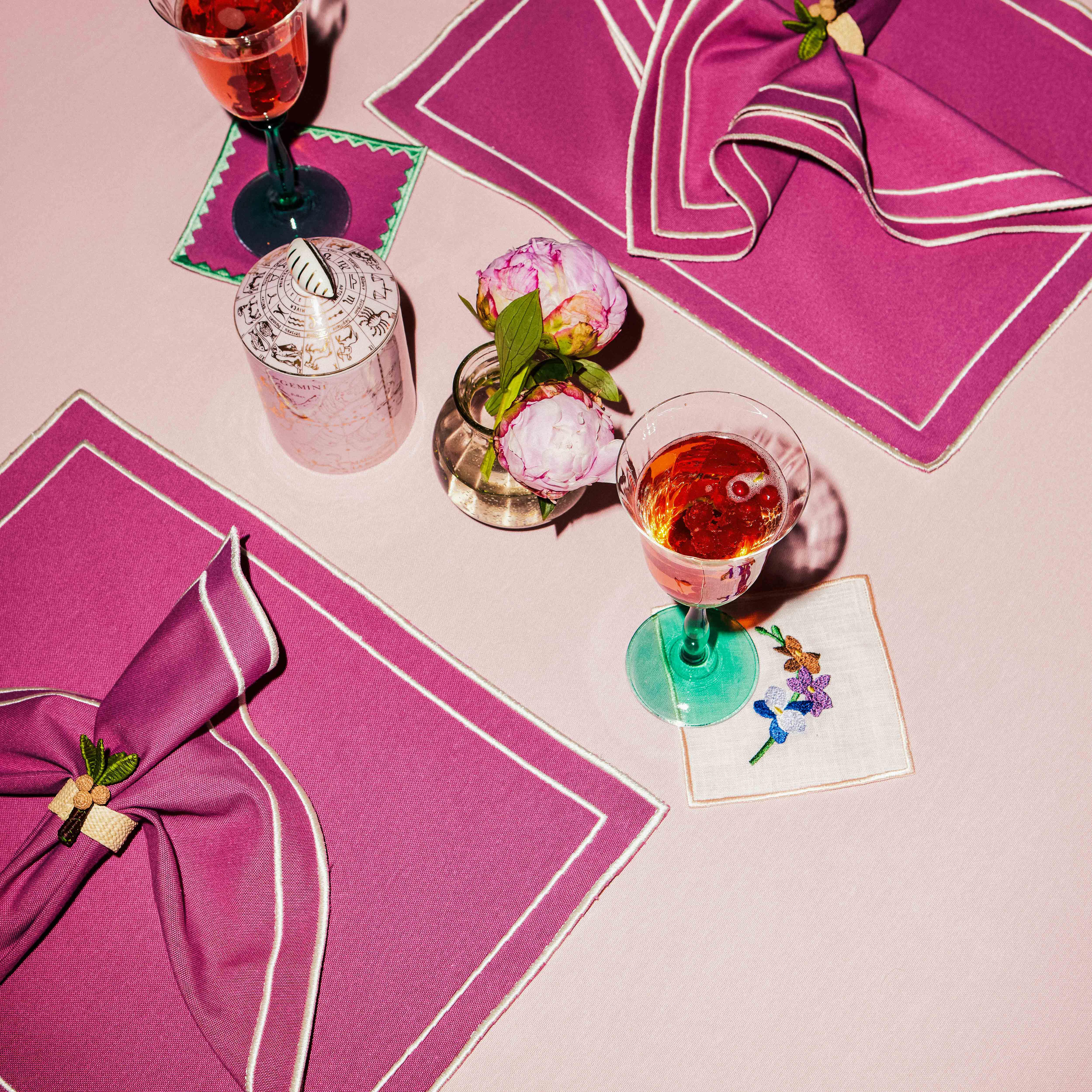 Napkin ring | Palm - per piece