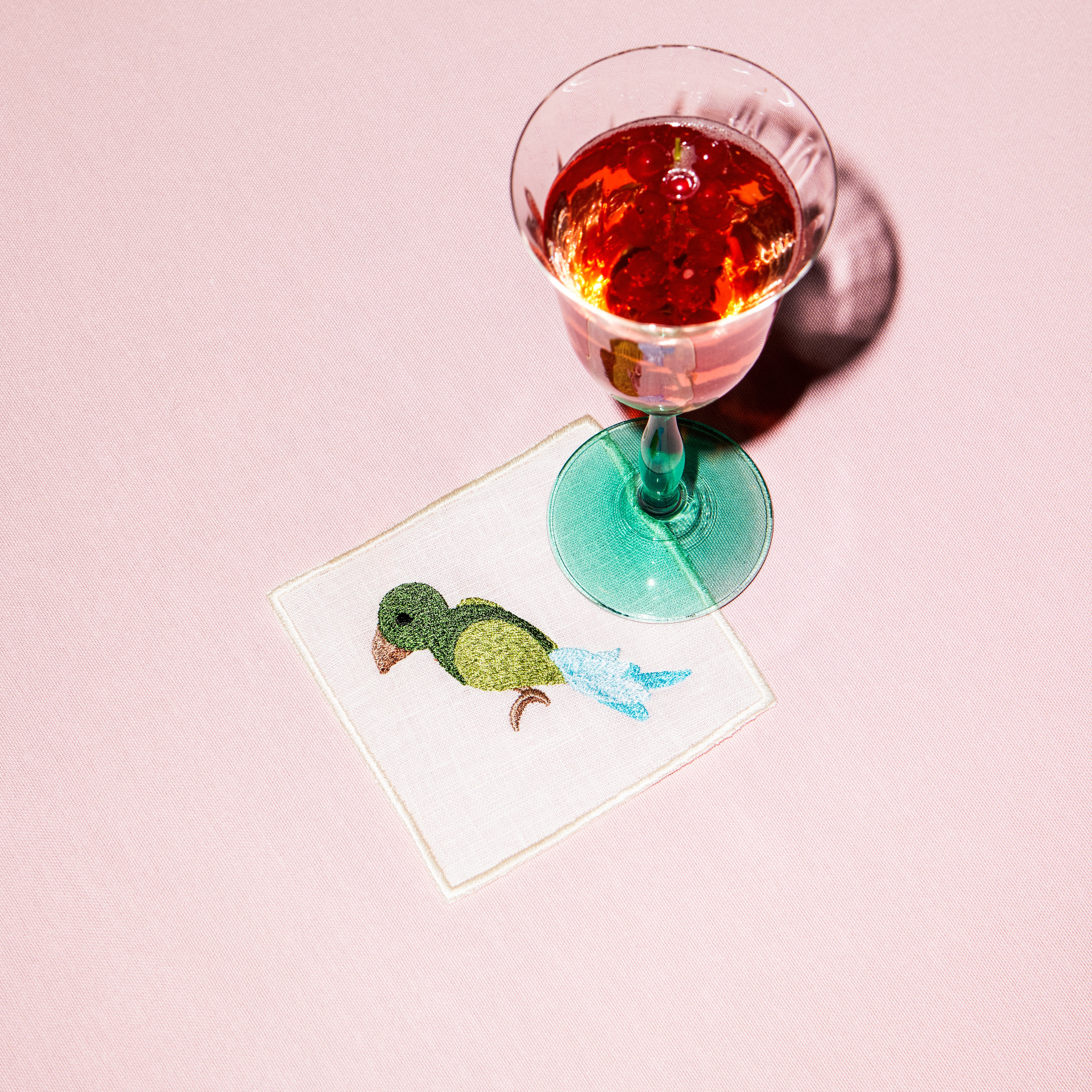 Spring Cocktail napkins | set of 3