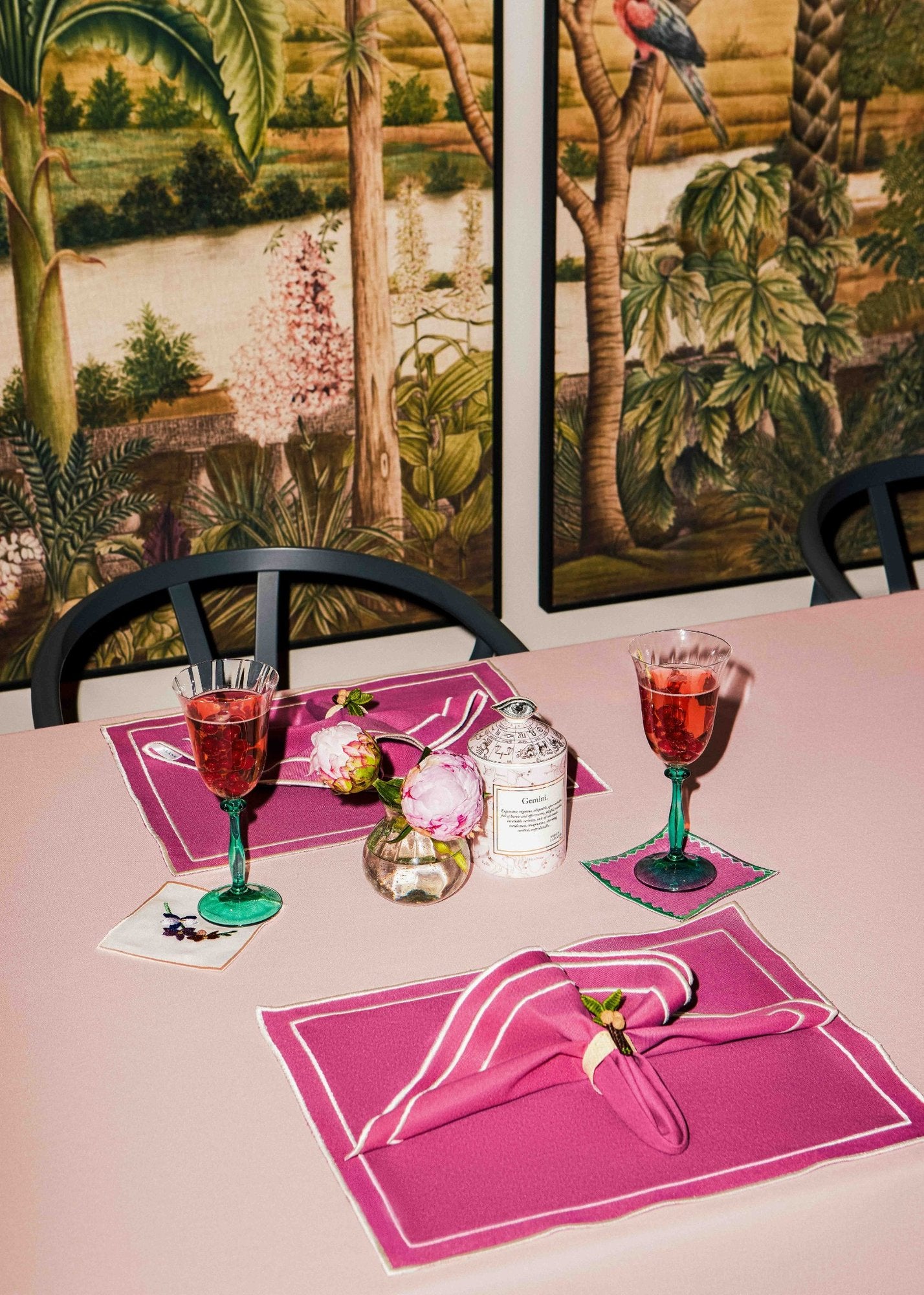 Napkin ring | Palm - per piece