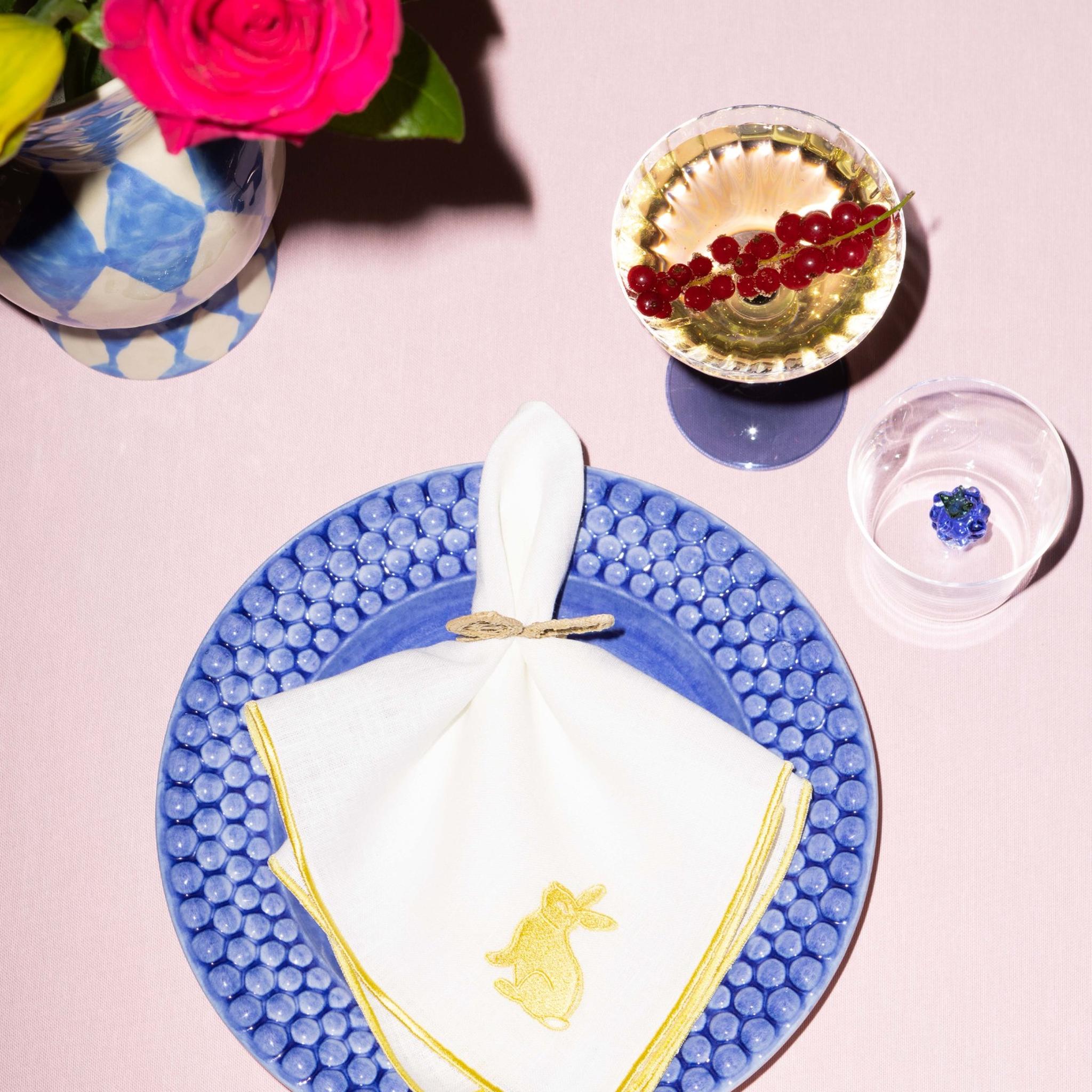 Napkin ring | Bunny ears | per piece