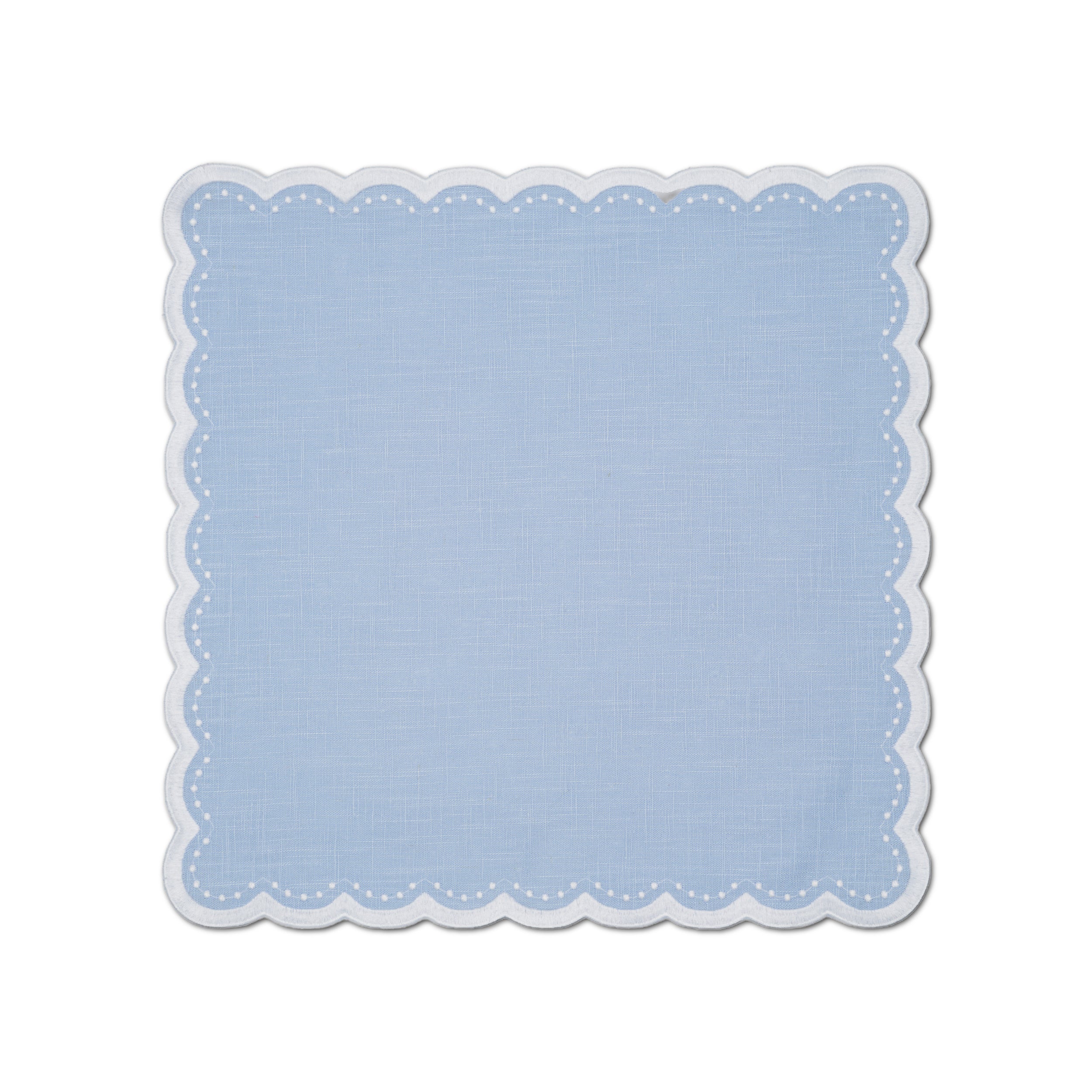 Bluebell Napkin | Light Blue - set of 4